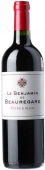 Benjamin De Beauregard Pomerol ac
