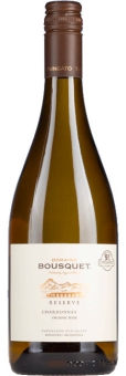 Domaine Bousquet Chardonnay Reserve (bio)